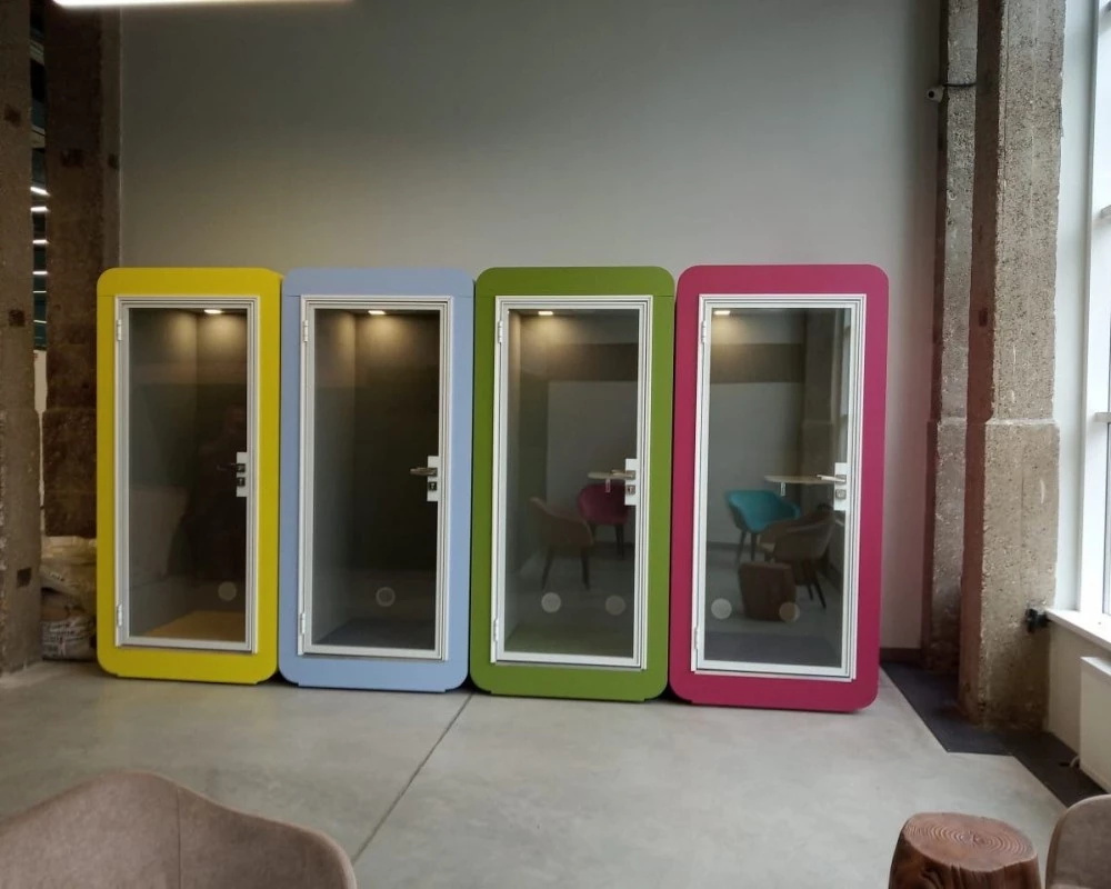 Акустическая кабина LWOP ONE