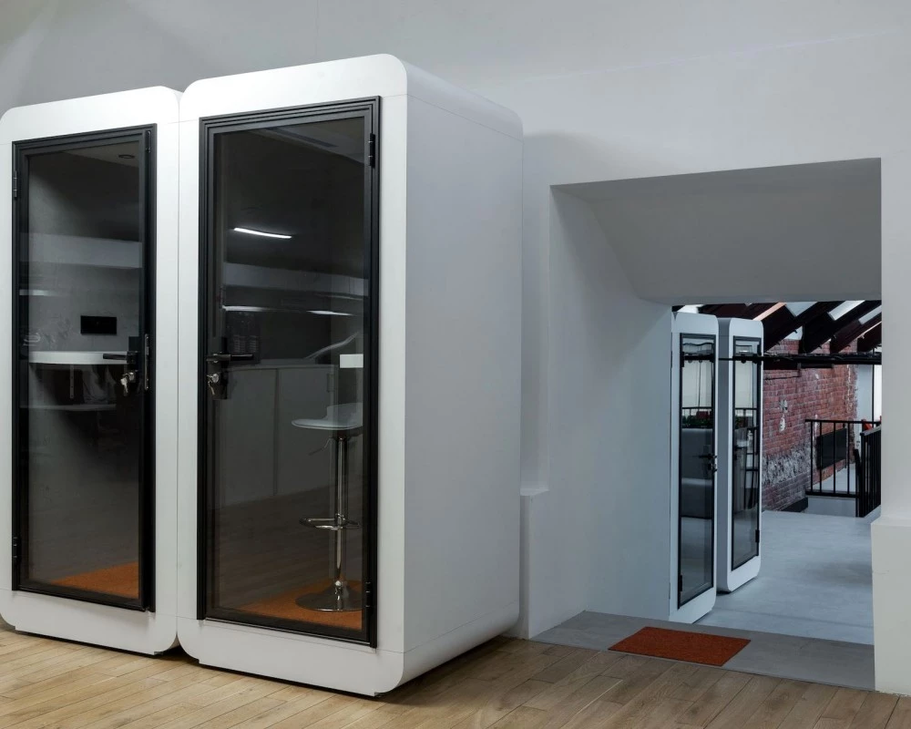 Акустическая кабина LWOP ONE