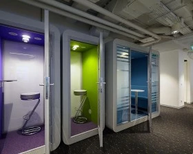 Акустическая кабина LWOP ONE images