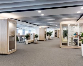 Акустическая кабина LWOP ONE images