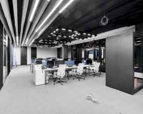 Акустическая кабина LWOP ONE WORK (задняя стенка стекло) images