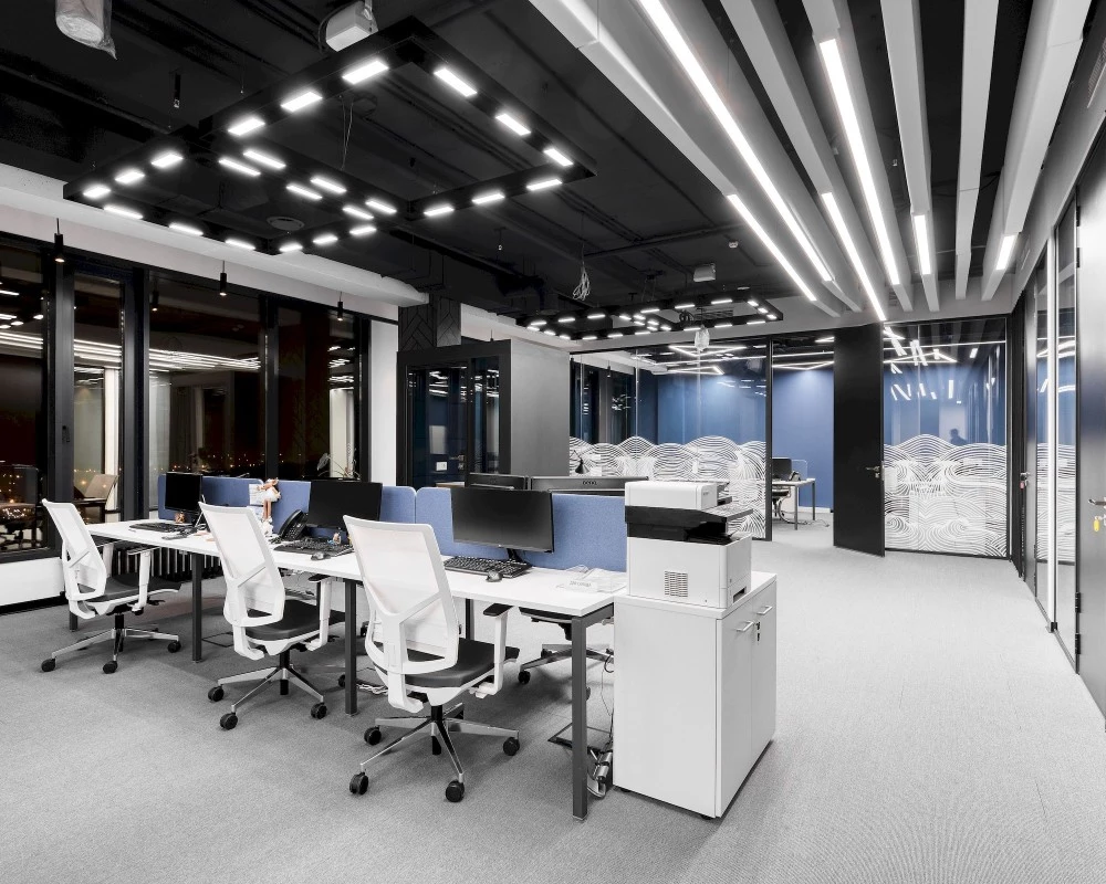 Акустическая кабина LWOP ONE WORK (задняя стенка стекло)