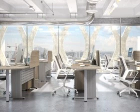 Мебель для персонала Агат images