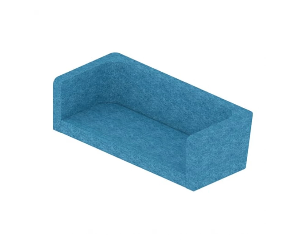 Подвесной двухместный диван Z-12Т Air Zone