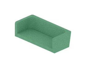 Подвесной двухместный диван Z-12Т Air Zone images