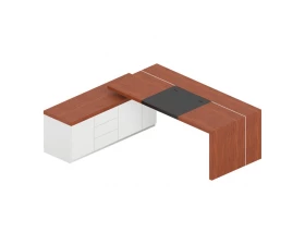 Стол руководителя AN-200.1L Art.Neo images