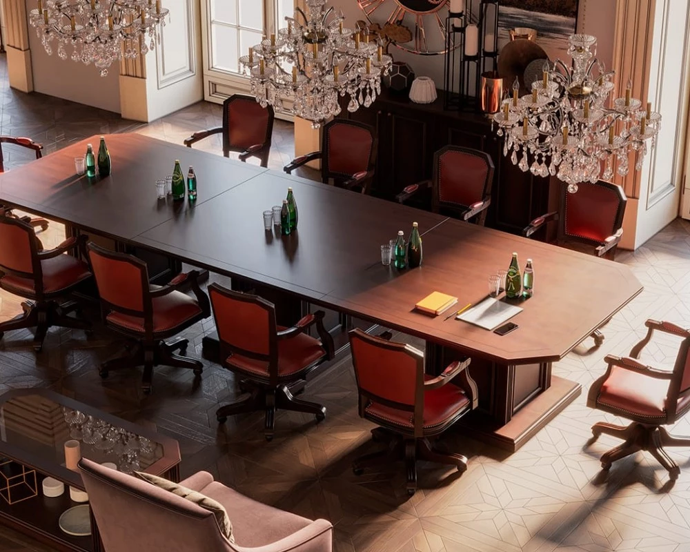 Мебель для переговорных Dante