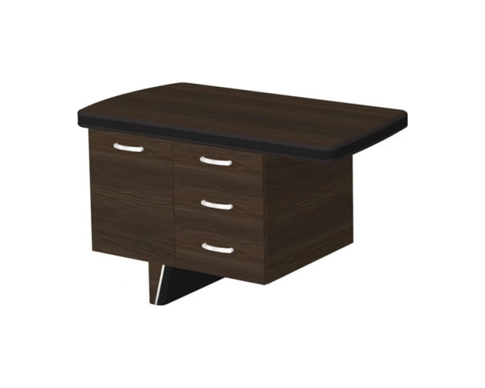 Боковая приставка стола Nt-12 R/L New.Tone