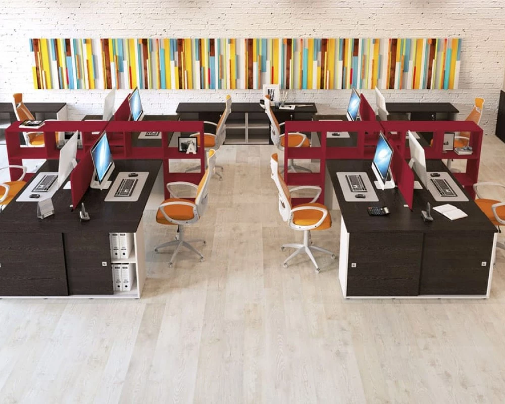 Мебель для персонала Rio Base