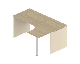 Стол эргономичный R-2.2R+L-710 Rio Base images