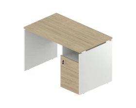 Стол с тумбой R-11R Rio Base images