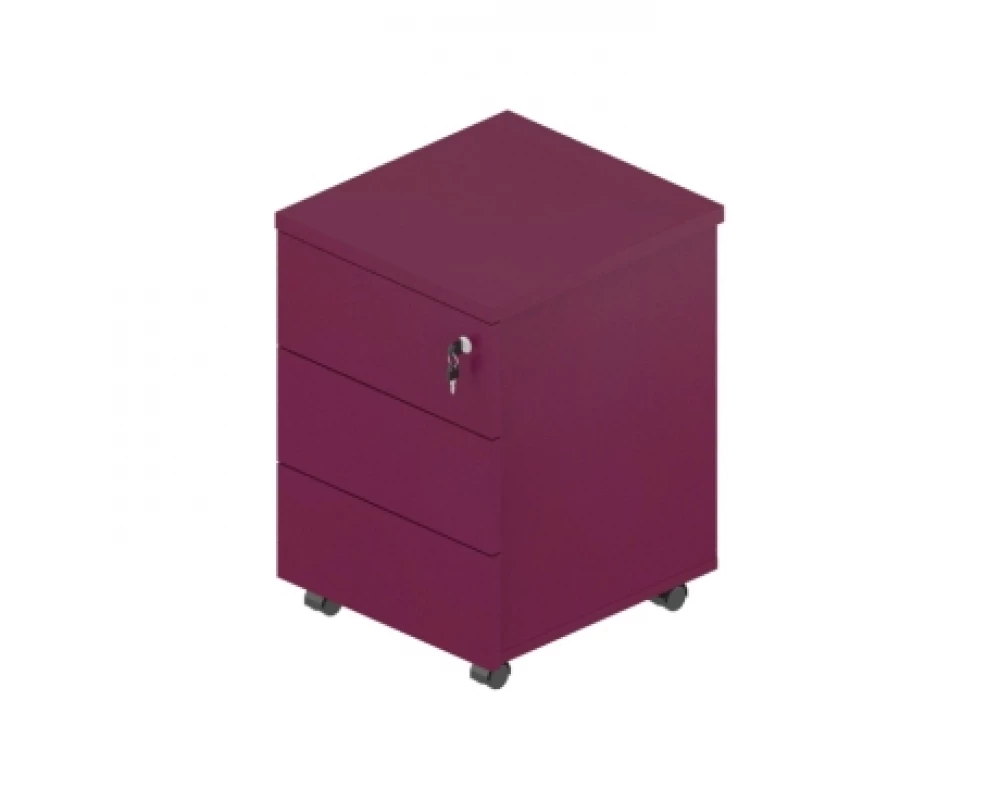 Тумба мобильная R-31 Rio Base