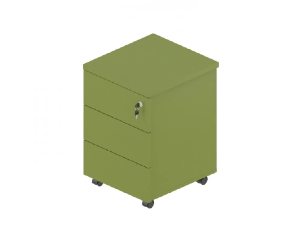 Тумба мобильная R-31 Rio Base