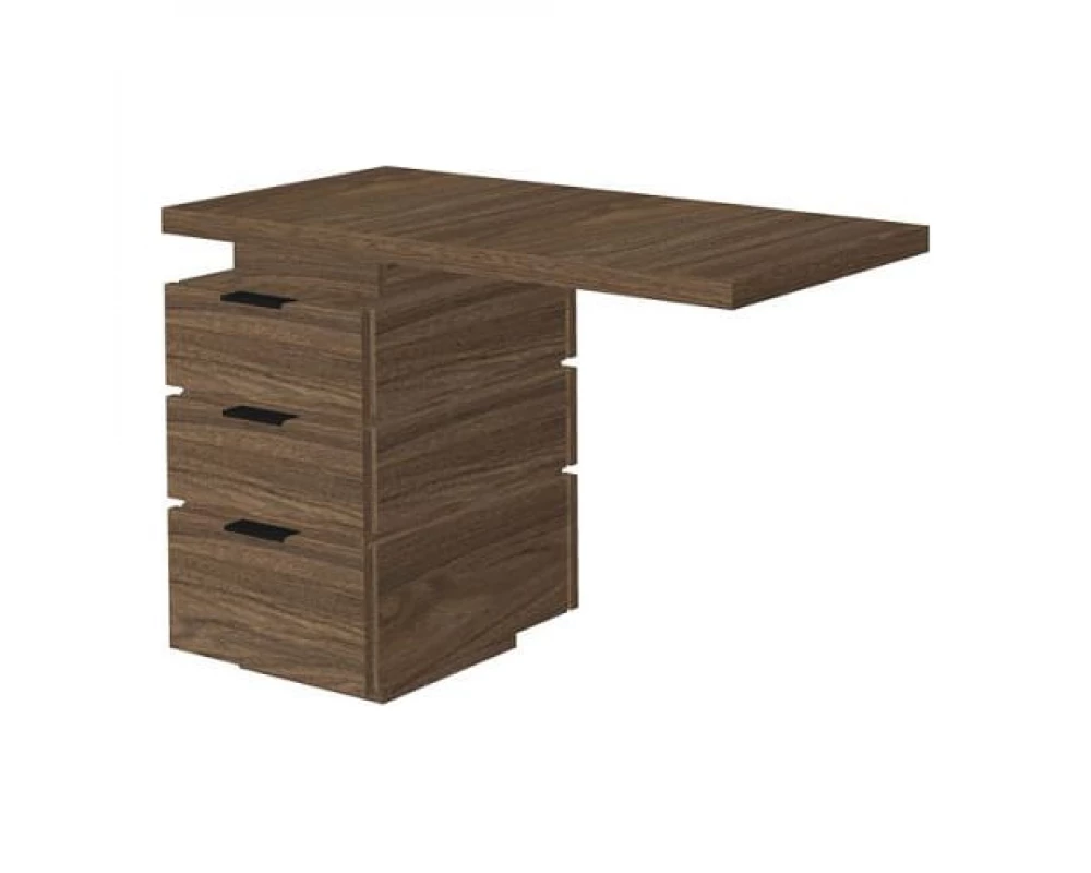 Боковая приставка рабочего стола TS-11 Time.S