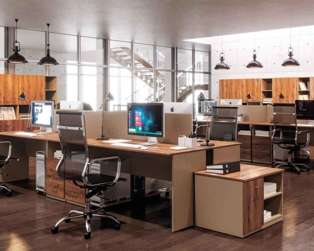 Мебель для персонала Work