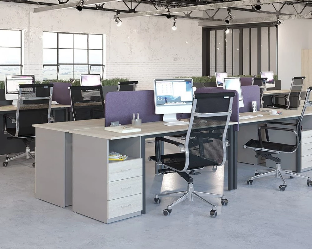 Мебель для персонала Work