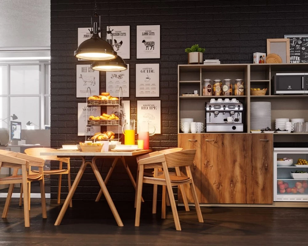 Мебель для персонала Work