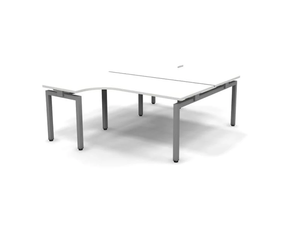 Стол эргономичный металлический 178x163x74,3 Europe