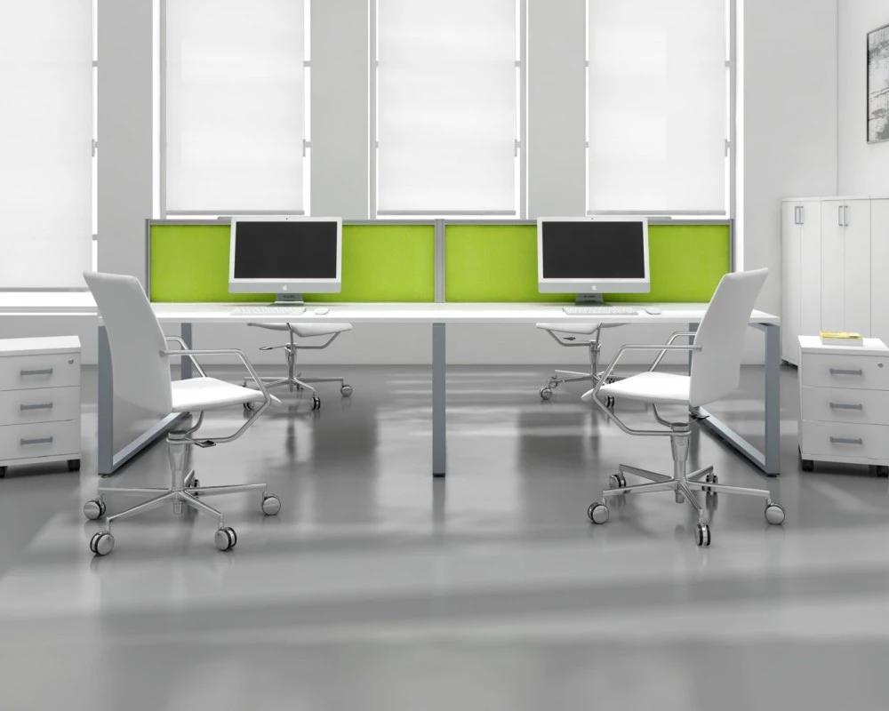 Настольные перегородки Арго