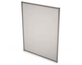 Перегородка напольная ЛДСП 900x1600x29 Арго images