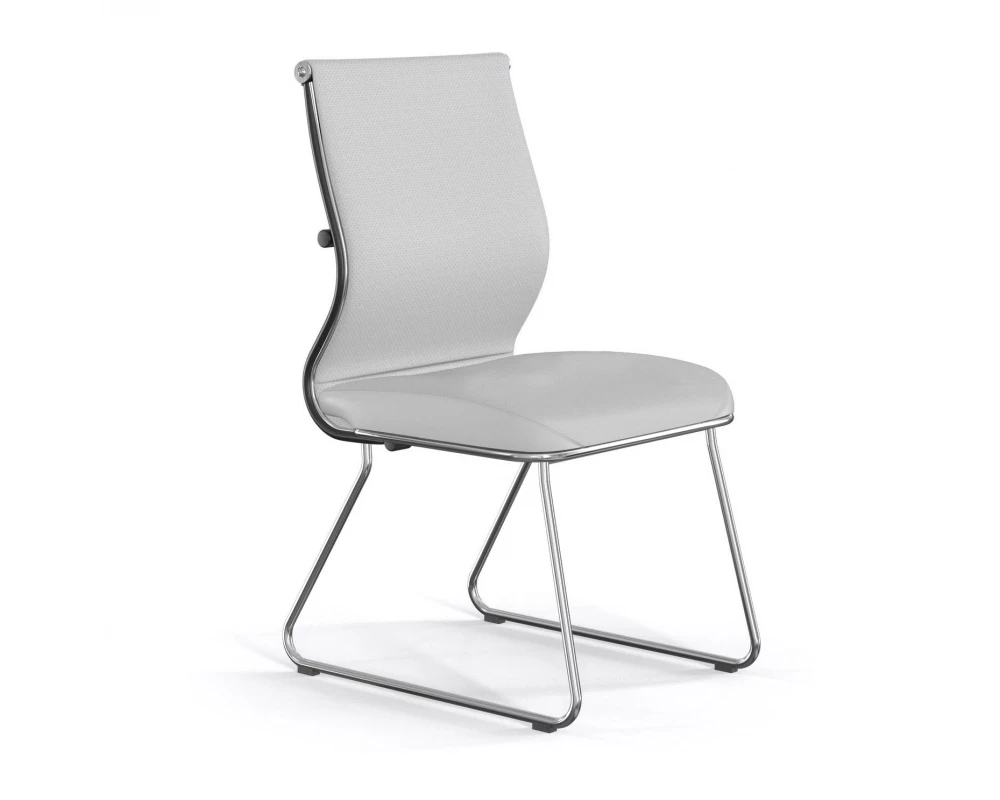 Кресло Sit 10 M4-152 F54 Экокожа, Белый