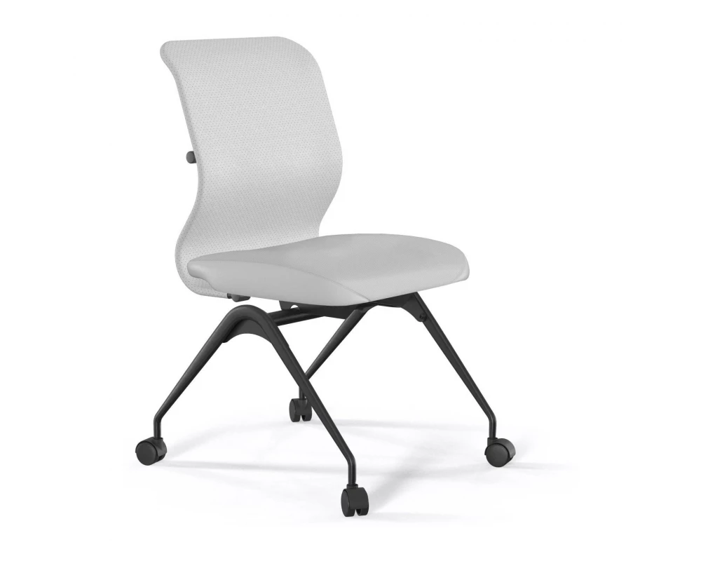 Кресло Sit 8 M4-4 F56.W01 Экокожа, Белый