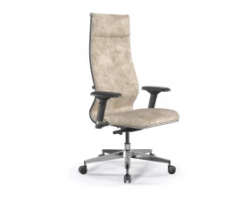 Кресло SynchroSit 10 L1-142D M23.B22.G18.W03 Велюр, Бежевый images