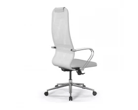 Кресло SynchroSit 8 B1-9K M20.B23.G18.W02 Сетка/Экокожа, Белый images