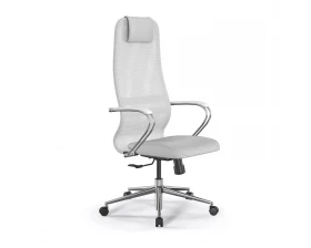 Кресло SynchroSit 8 B1-9K M20.B23.G18.W02 Сетка/Экокожа, Белый images