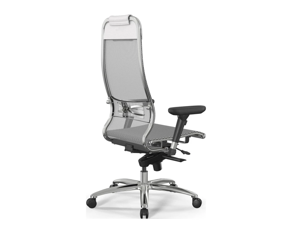 Кресло Samurai L1-1D M06.B31.G04.W03 Сетка, Белый