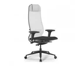 Кресло SynchroSit 10 B1-104D M23.B11.G19.W02 Сетка, Белый images