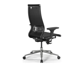 Кресло ErgoLife SynchroSit 10 B2-189D M25.B23.G18.W02 (подл. 1) Сетка, Черный images
