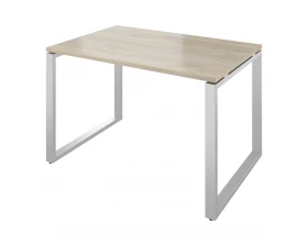 Стол прямой на О-образной опоре 1200х800х750 Атлон images