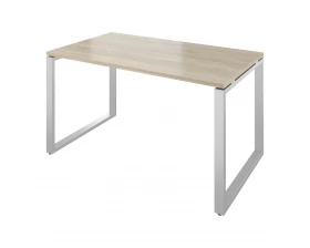 Стол прямой на О-образной опоре 1400х800х750 Атлон images