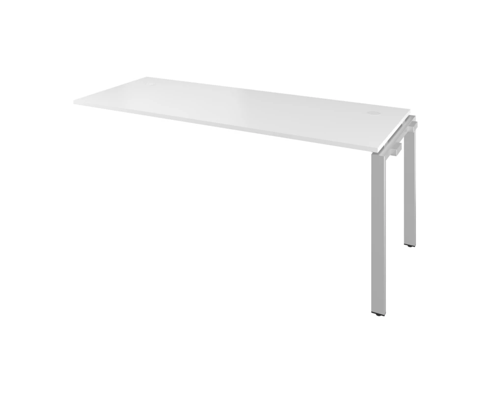 Стол на м/к 60х30 (1800х700х750) Дублин металл