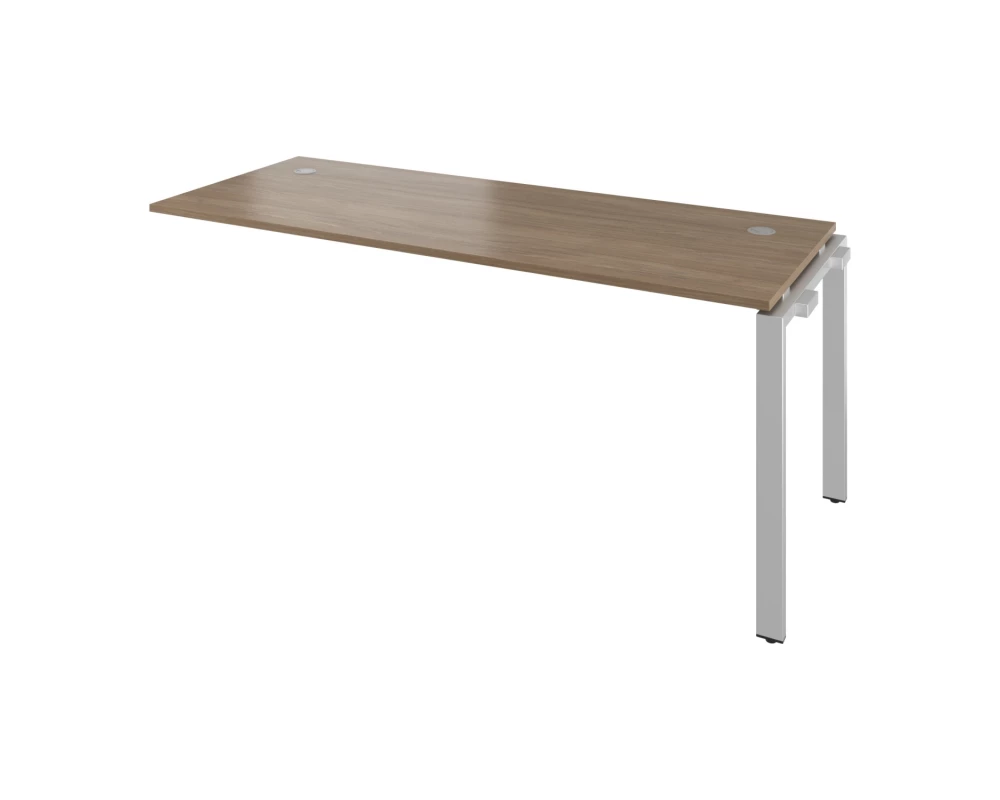 Стол на м/к 60х30 (1800х700х750) Дублин металл