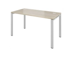 Стол прямой на П-образной опоре на м/к (1400х700х745) Дуглас images