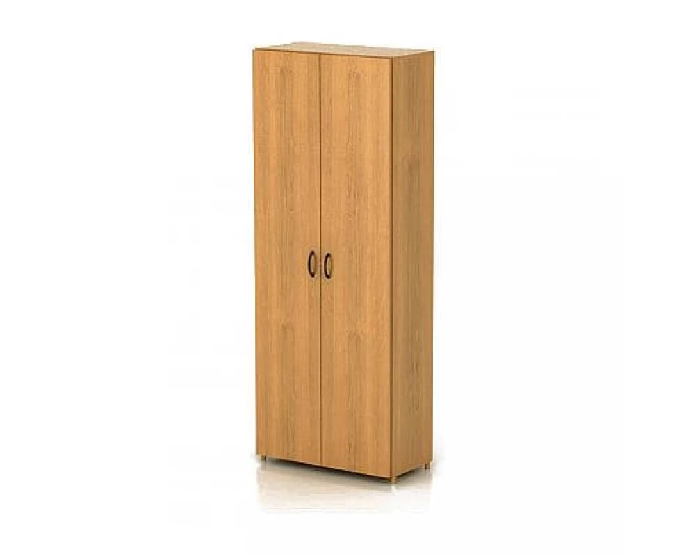 Шкаф для одежды офисный (740х390х2002) ШФ17 Фея