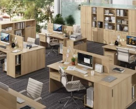 Мебель для персонала Канцлер images