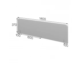 Фронтальный экран ЭРЛ-140/37 Эрл MVK images