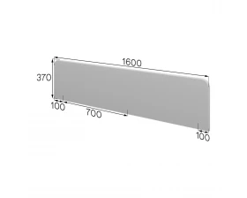 Фронтальный экран ЭРЛ-160/37 Эрл MVK images
