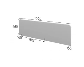 Фронтальный экран ЭРЛ-160/45 Эрл MVK images