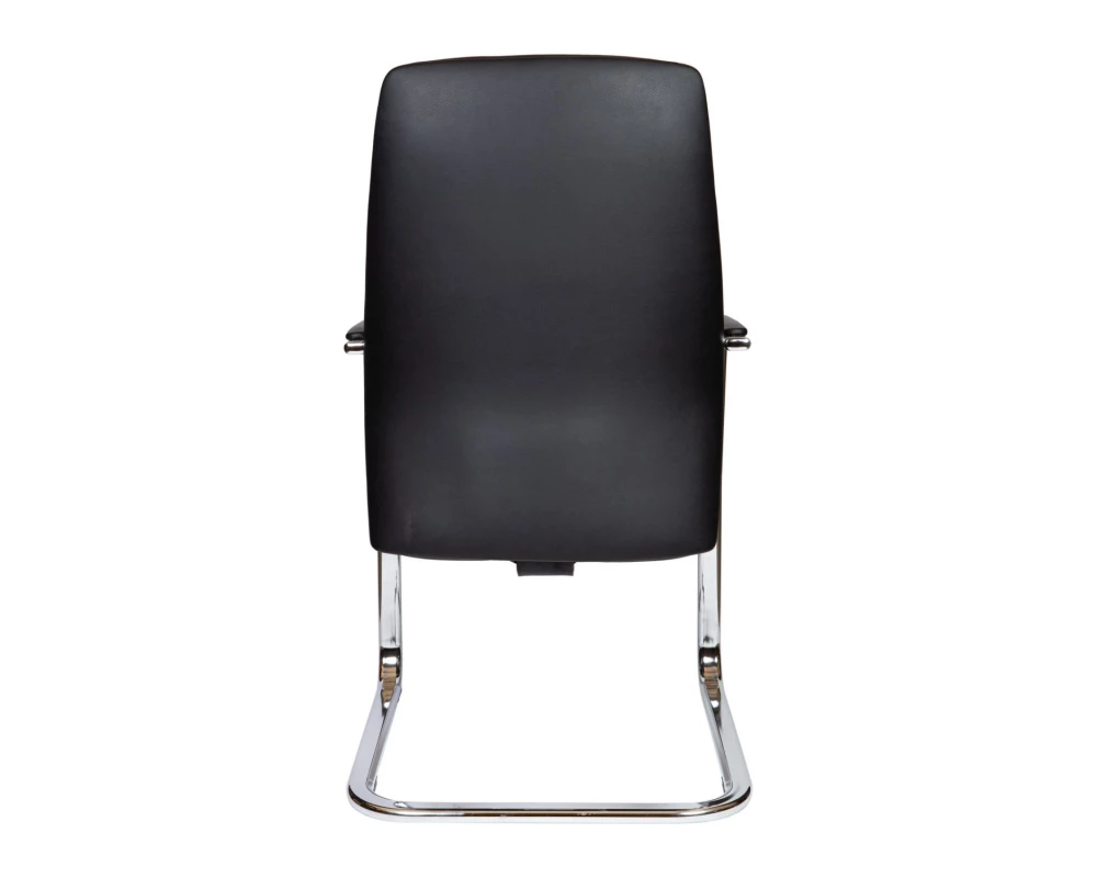 Кресло Norden Nancy CF black Экокожа, Черный