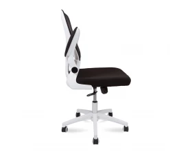 Кресло Norden Flex Сетка/Ткань, Черный images