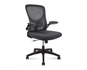 Кресло Norden Flex Сетка/Ткань, Черный images