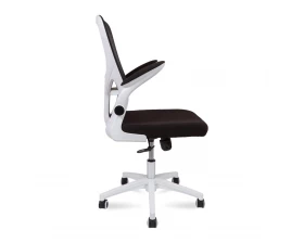 Кресло Norden Flex Сетка/Ткань, Черный images