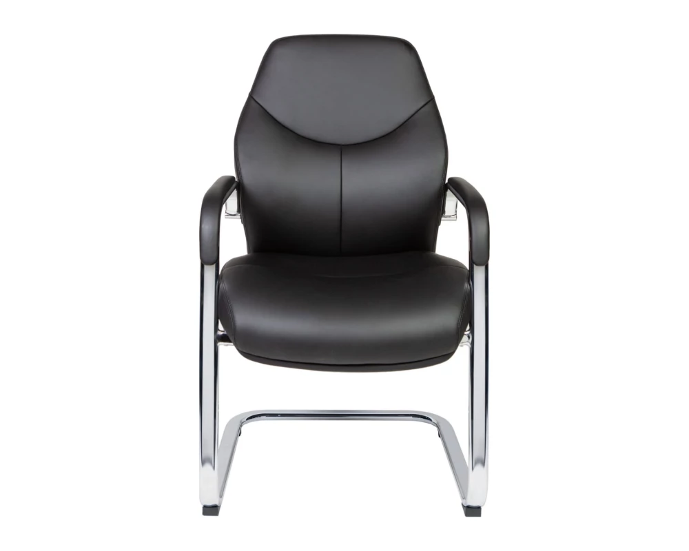 Кресло Norden Леман CF Экокожа, Черный