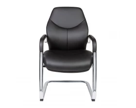 Кресло Norden Леман CF Экокожа, Черный images