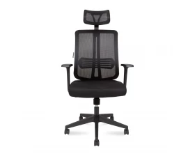 Кресло Norden Tema Сетка/Ткань, Черный images