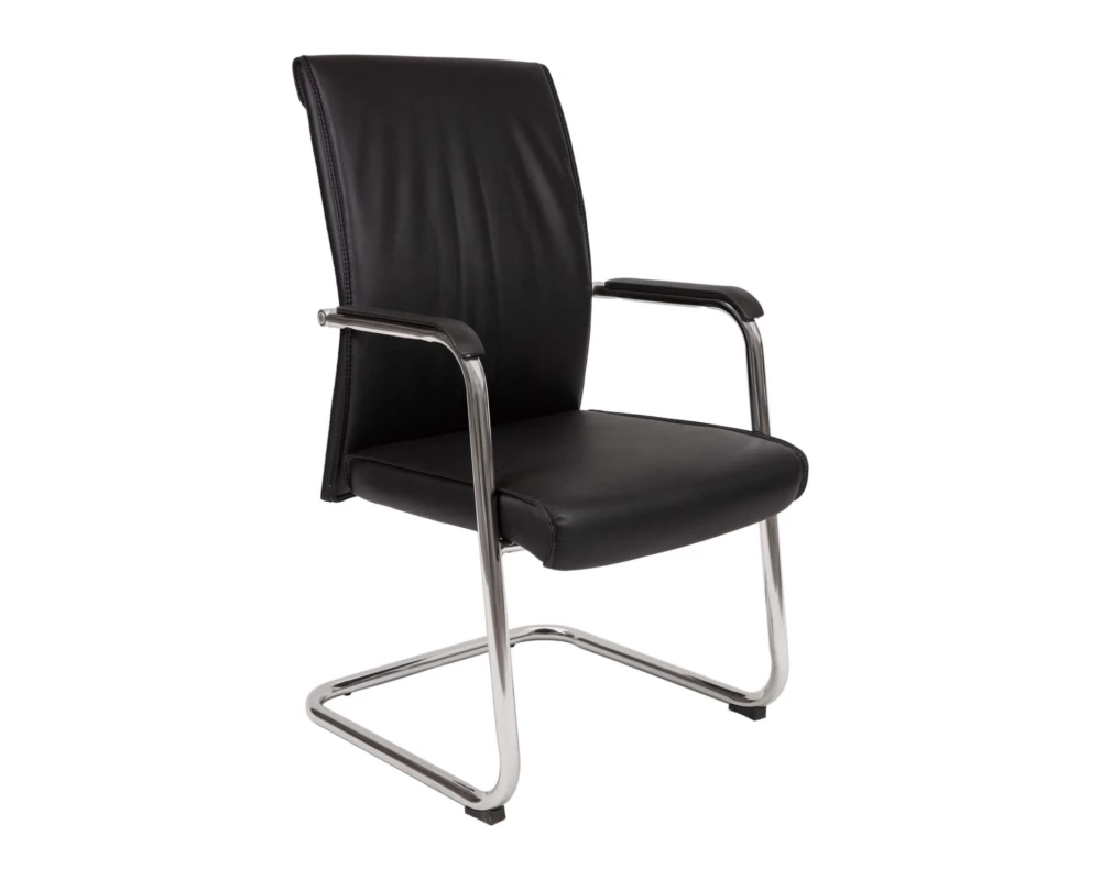 Кресло Norden Time CF Экокожа, Черный